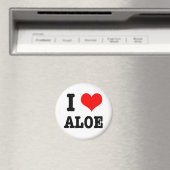 IK HART (HOU VAN) ALOE MAGNEET (Insitu (Vaatwasser))