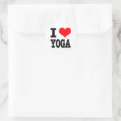 IK HART (HOU VAN) YOGA RONDE STICKER (Tas)