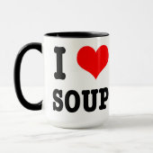 IK HART (HOUD VAN) SOEP MOK (Links)
