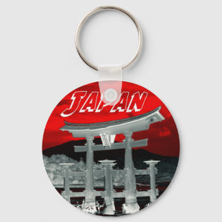 Ik hart Japan Sleutelhanger