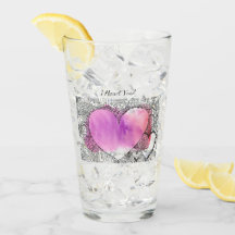 Ik hart je Valentijn of wanneer dan ook