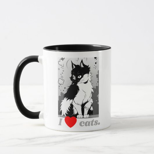 Ik hart kat mok (Links)