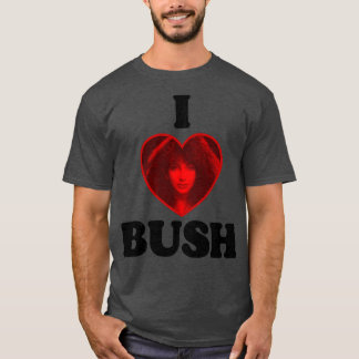 Ik hart Kate Struik T-shirt