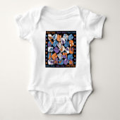 Ik hart katten! collage romper (Voorkant)