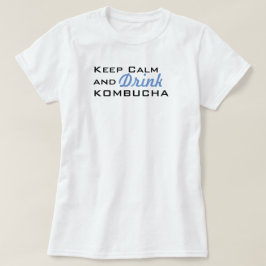 Ik hart Kombucha T-shirt