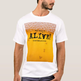 Ik hart Kombucha T-shirt