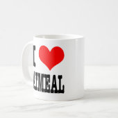 IK HART (LIEFDE) HAVERMOUT KOFFIEMOK (Voorkant links)