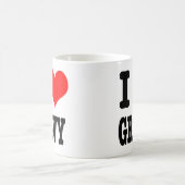 IK HART (LIEFDE) JUS KOFFIEMOK (Center)