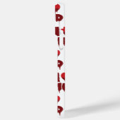 Ik hart (liefde) modder Case-Mate iPhone case (Achterkant / Links)