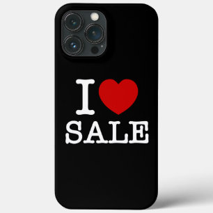 IK HART [LIEFDE] UITVERKOOP Case-Mate iPhone HOESJ Case