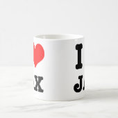 IK HART (LIEFHEB) JAX KOFFIEMOK (Center)