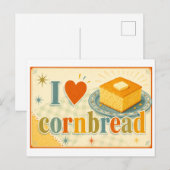 "Ik [Hart] Maisbrood" Briefkaart (Voorkant / Achterkant)