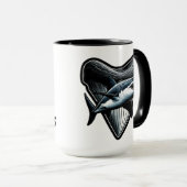 Ik hart Megalodons Mok (Voorkant rechts)