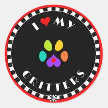 Ik hart mijn beestjes