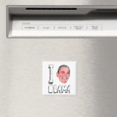 Ik hart Obama Magnet (Insitu (Vaatwasser))