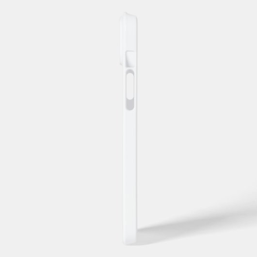 Ik hart Pretzel Case-Mate iPhone Case (Achterkant / Links)