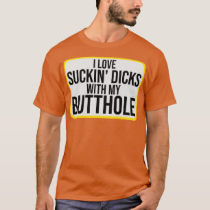 Ik hart Sn D met mijn B T-shirt