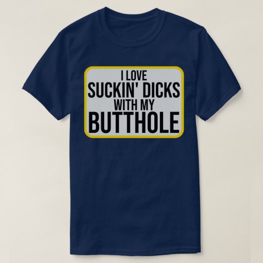 Ik hart Sn D met mijn B T-shirt (Design voorkant)