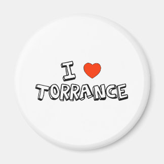 Ik hart Torrance Magneet