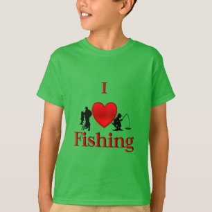 Ik hart Vist T-shirt