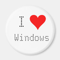 Ik hart Windows
