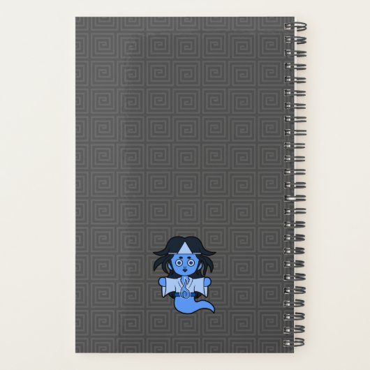 Ik hart Yokai! Japans Monster Planner (Achterkant)