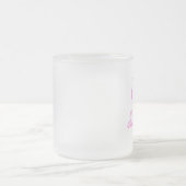 Ik hartdansen matglas koffiemok (Center)