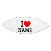 Ik hartnaam american football (Paneel)