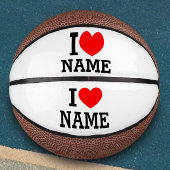 Ik hartnaam basketbal