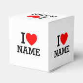 Ik hartnaam bedankdoosjes (Achterkant)