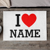 Ik hartnaam deurmat