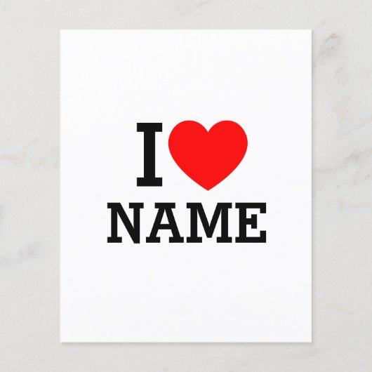 Ik hartnaam flyer (Achterkant)