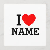 Ik hartnaam menu (Achterkant)