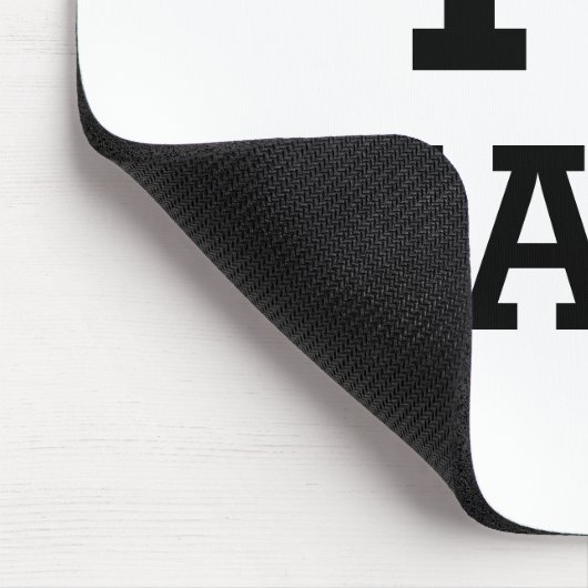 Ik hartnaam muismat (Hoek)