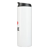 Ik hartnaam thermosbeker (Geroteerd rechts)