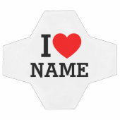 Ik hartnaam voetbal (Enkel)