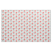 Ik harttennis stof (Yard (91,4 cm))