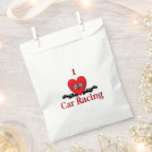 Ik hartwagen Racing Bedankzakje (Geknipt)