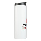 Ik hartwagen Racing Thermosbeker (Gedraaid links)