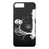 Ik hartzombies Case-Mate iPhone case (Achterkant)
