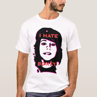 IK HATE BOXXY T-SHIRT