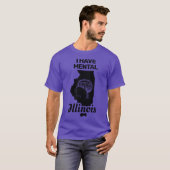 Ik he t-shirt (Voorkant volledig)