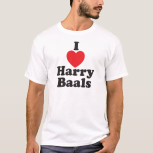 Ik 'Heart' Harry Baals T-shirt