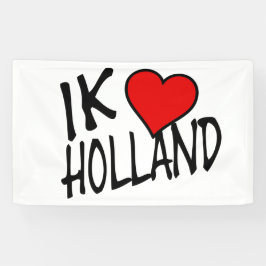 Ik Heart Holland terug op bij bnrcnm Spandoek