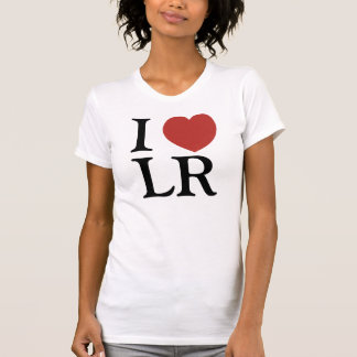 Ik Heart Lee Rae - Gepersonaliseerd T-shirt