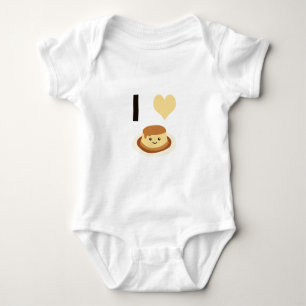 Ik Heart (liefde) flan! Romper