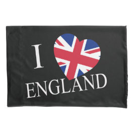Ik Heartflag Engeland bij pcnt Kussensloop