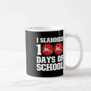Ik heb 100 dagen gezworen op school die 100e dag B Koffiemok