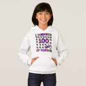 Ik heb 100 dagen op school overleefd (Voorkant volledig)