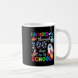 Ik heb 100 dagen school doorgebracht, 100e dag the koffiemok